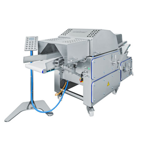 Máquina desgrasadora - ASD 460 C - Weber Maschinenbau