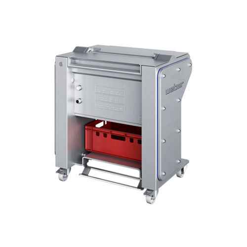 Desolladora para carne - AMS 533 - Weber Maschinenbau - automática