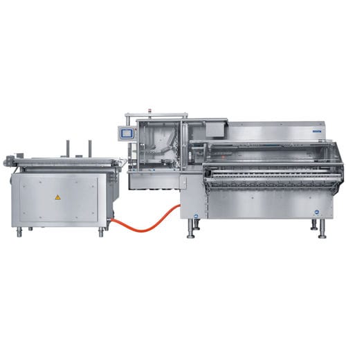 Desfundadora para queso - CCP - Weber Maschinenbau - de salchichas
