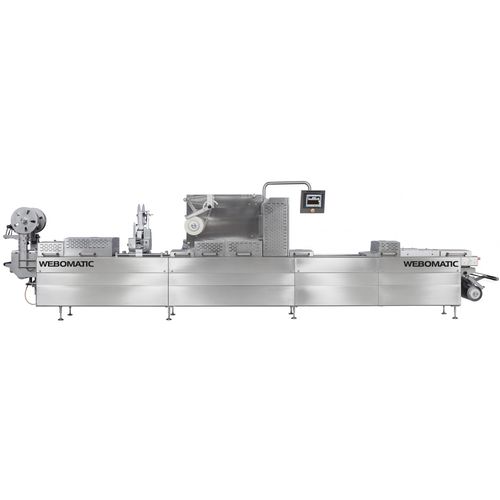 Termoformadora alimentada por rodillo - ML-C 5600-skin - WEBOMATIC - para embalajes / automática / industrial