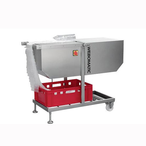 Cargador de saco - FKT 800 - WEBOMATIC