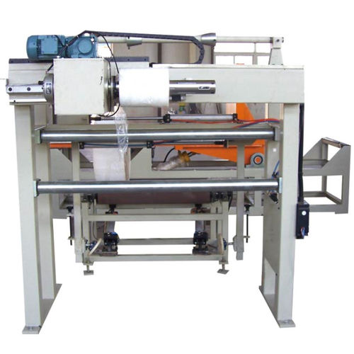Envolvedora para no tejidos - W700 - SHANDONG  SINOLION  MACHINERY  CORP  LTD - horizontal / automática / para espuma