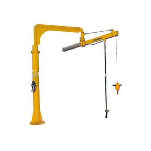 Brazo manipulador neumático - SHANDONG  SINOLION  MACHINERY  CORP  LTD - para la industria / rotativo / portátil