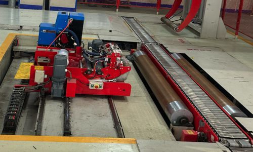Envolvedora horizontal - W2000F - SHANDONG  SINOLION  MACHINERY  CORP  LTD - automática / para bobinas de papel