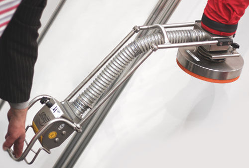 Tubo elevador para cajas de cartón - flexi smilift series - SMI Handling Systeme GmbH - para saco / para barril / para losa