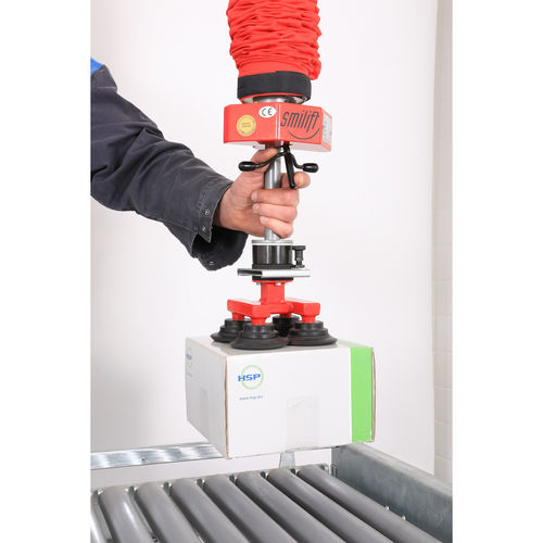 Tubo elevador para cajas de cartón - mini smilift - SMI Handling Systeme GmbH