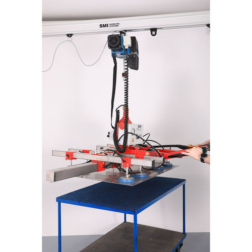 Spreader para cargas pesadas - Smigrip - SMI Handling Systeme GmbH