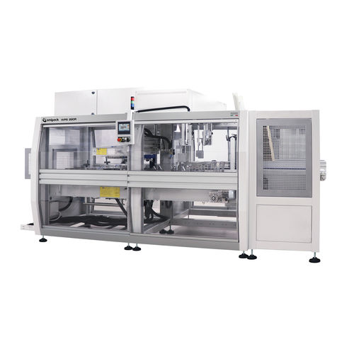 Encajadora wraparound - WPS 280R - Smipack S.p.A. - automática / para productos farmacéuticos / para la industria alimentaria