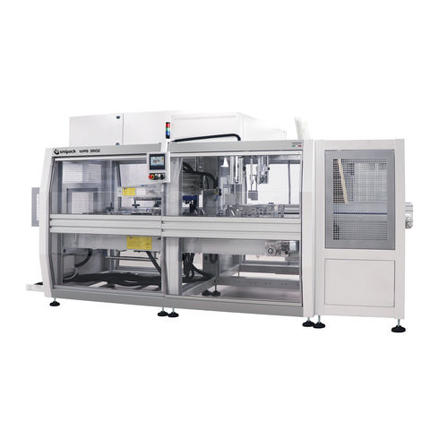 Encajadora wraparound - WPS 350Z - Smipack S.p.A. - automática / para packs de botellas / para la industria alimentaria