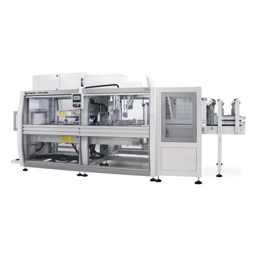 Encajadora wraparound - WPS 600R - Smipack S.p.A. - automática / para la industria alimentaria / para productos farmacéuticos