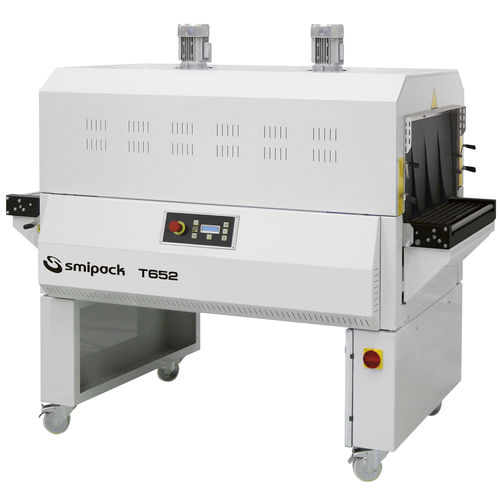Túnel de retracción eléctrico - T652 - Smipack S.p.A. - para embalaje adicional