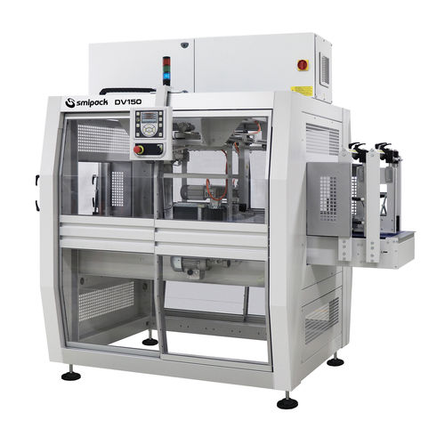 Divisor de carril - DV150 - Smipack S.p.A. - horizontal / para la industria alimentaria / para la industria farmacéutica