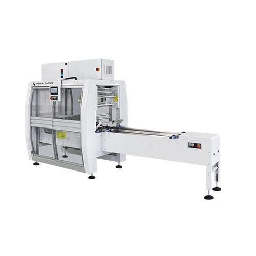 Ensacadora horizontal - FW550E - Smipack S.p.A. - flow-pack / automática / para multipack
