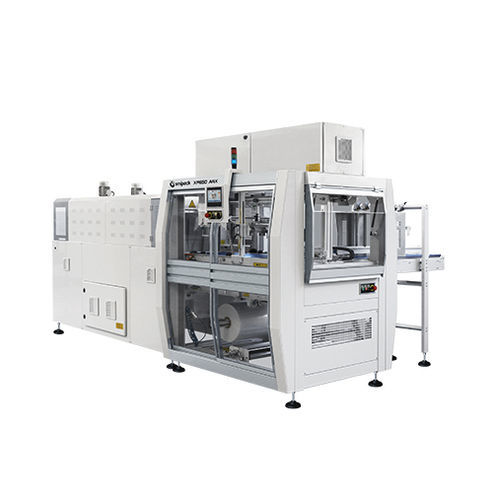 Retractiladora automática - XP650 ARX - Smipack S.p.A. - para la industria alimentaria y de la bebida / de bandejas / para mercaderías