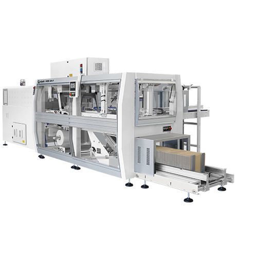Retractiladora automática - XP650 ARX-P - Smipack S.p.A. - para mercaderías / de bandejas / para la industria alimentaria y de la bebida