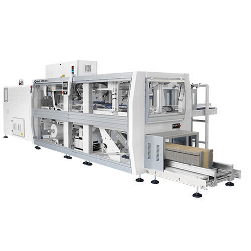 Retractiladora automática - XP650 ARX-T - Smipack S.p.A. - de bandejas / para la industria alimentaria y de la bebida / para mercaderías