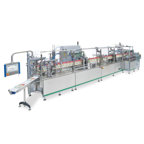 Ensacadora horizontal - FBM 071 - SN Maschinenbau GmbH - FFS / para la industria agroalimentaria / para la industria farmacéutica