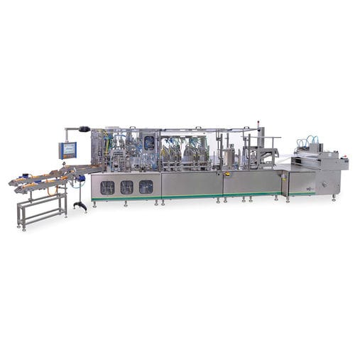 Ensacadora horizontal - FBM 20, FBM 22 - SN Maschinenbau GmbH - FFS / para la industria agroalimentaria / para la industria cosmética