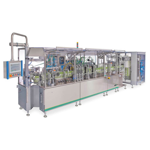 máquina de embalaje automáticaFM 060