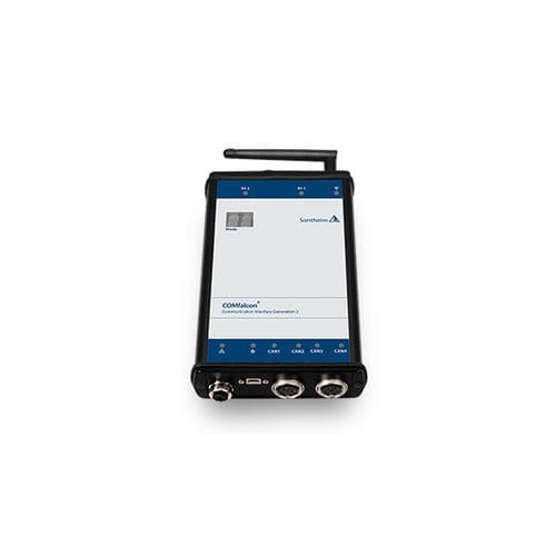 Interfaz reforzada - COMfalcon - Sontheim Industrie Elektronik GmbH - RS232 / de comunicación / sin cable