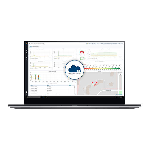 Software de análisis - IoT Analytics Manager - Sontheim Industrie Elektronik GmbH - de visualización / servidor / de almacenamiento