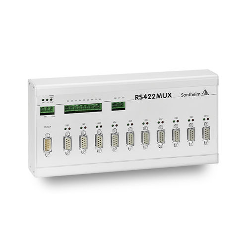 Multiplexor módulo - RS422 - Sontheim Industrie Elektronik GmbH - multicanales