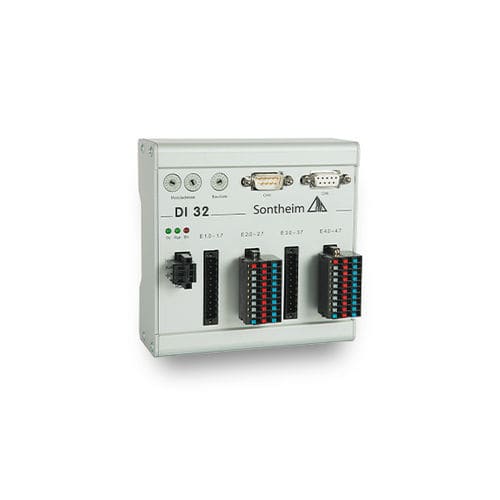 Módulo de E/S digital - DI32  - Sontheim Industrie Elektronik GmbH - RS-485 / CANopen / compacto