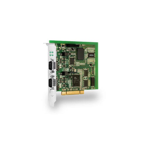 Tarjeta de interfaz PCI - PowerCAN-PCI - Sontheim Industrie Elektronik GmbH - CAN / RS-485 / industrial
