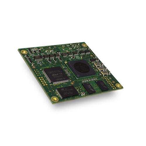 Tarjeta de interfaz FGPA - CIN - Sontheim Industrie Elektronik GmbH - Ethernet / CAN / industrial