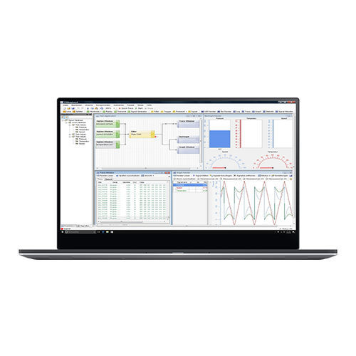 Software de análisis - CANexplorer 4 - Sontheim Industrie Elektronik GmbH - de visualización / de medición / de desarollo