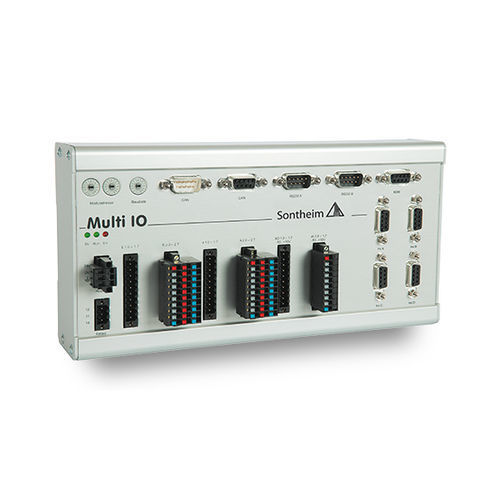 Módulo de E/S analógico - Multi-IO - Sontheim Industrie Elektronik GmbH - CANopen / CAN / 16 entradas digitales