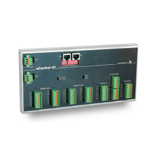 Módulo de E/S digital - eControl-IO - Sontheim Industrie Elektronik GmbH - analógico / RJ45 / para bus de campo
