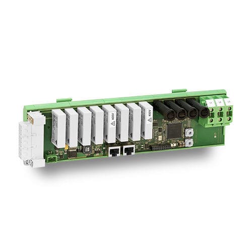 Módulo de relé de conmutación - Sontheim Industrie Elektronik GmbH - de seguridad / AC / para montaje sobre riel DIN