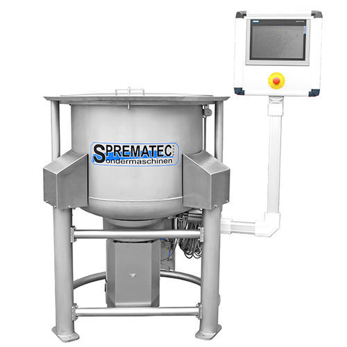 Recipiente de masa - Sprematec GmbH - multiusos