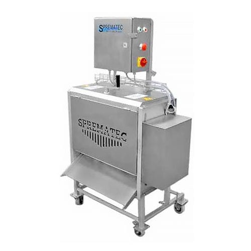Separador de carne - Sprematec GmbH - de banda