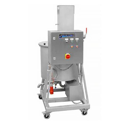 Mezclador de salmuera automático - Sprematec GmbH