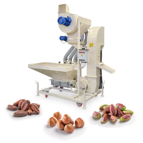 Sistema de limpieza por soplado de aire - PFC-B - Tecno 3 Srl - automático / para la industria agroalimentaria / compacto