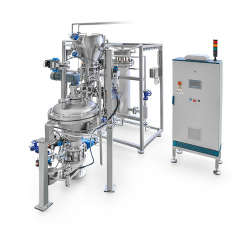 Esterilizador de proceso - DB - Tecno 3 Srl - de vapor / batch