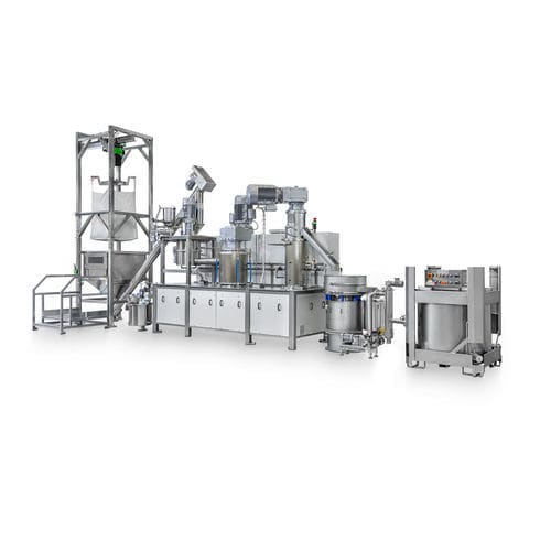 Molino de cacao - E10S - Tecno 3 Srl - de lámina / horizontal / para la industria alimentaria