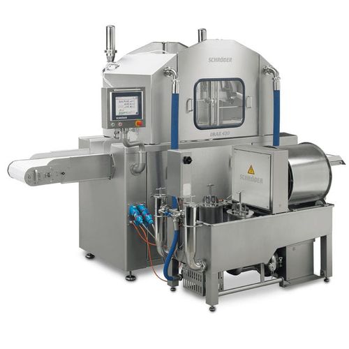 Inyector de salmuera para aves de corral - IMAX 430  - TIPPER TIE TECHNOPACK GmbH - para pescado