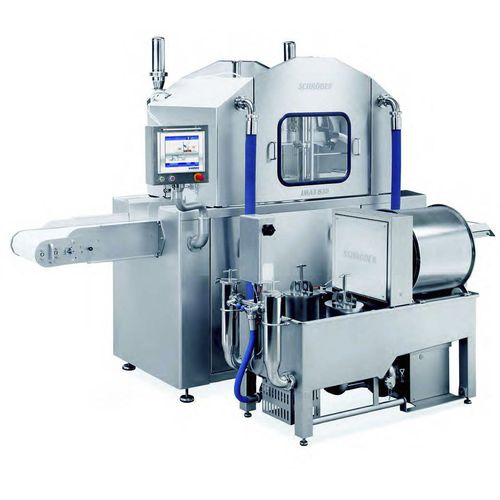 Inyector de salmuera para carne - IMAX 930 - TIPPER TIE TECHNOPACK GmbH - para pescado
