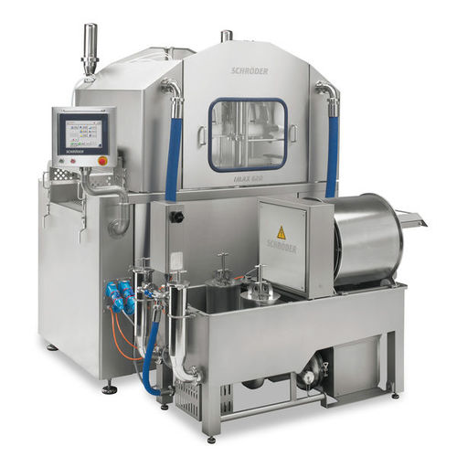 Inyector de salmuera para carne - IMAX 420 - TIPPER TIE TECHNOPACK GmbH - para pescado