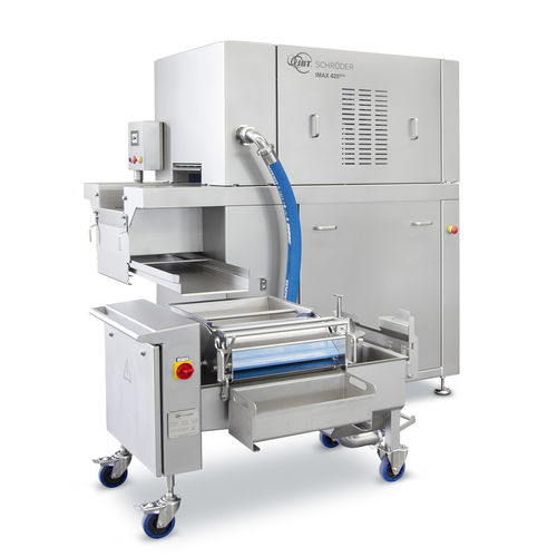Inyector de salmuera para carne - IMAX ECOline - TIPPER TIE TECHNOPACK GmbH