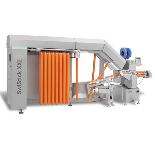 Sistema de colgado para salchichas - SwiStickXXL - TIPPER TIE TECHNOPACK GmbH