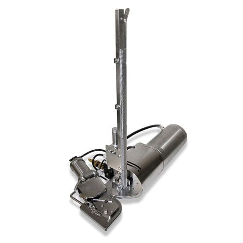 Clipadora para sacos - Z9195L&R - TIPPER TIE TECHNOPACK GmbH - de redes / para salchichas / neumática