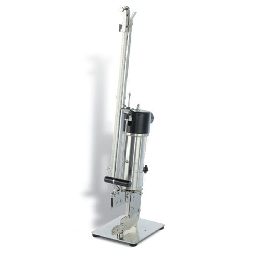 Clipadora para sacos - TCNV series - TIPPER TIE TECHNOPACK GmbH - de redes / para salchichas / para productos alimentarios