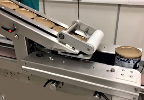 Encapsuladora de presión - CAPLICATOR - Travtec Group - automática / de latas / tarro