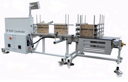 Alimentador para cajas de cartón - TR-1000 - Travtec Group - de cajas / automático