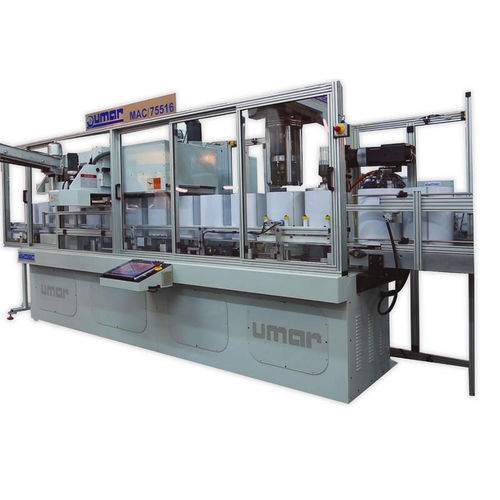Línea de ensamblaje automática - MAC/75706 - Umar Makina Company - vertical / rotativa / horizontal