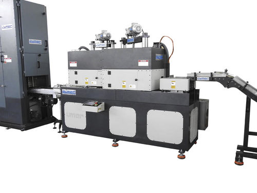 Máquina para fabricar de perfil - MAC/61742 - Umar Makina Company - automático / doble